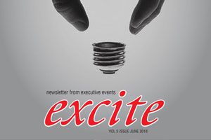 Excite Vol 5 - Issue [June 2018]