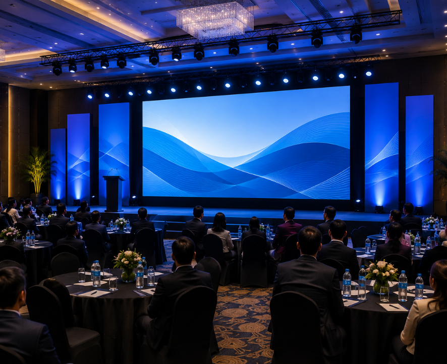 event management services